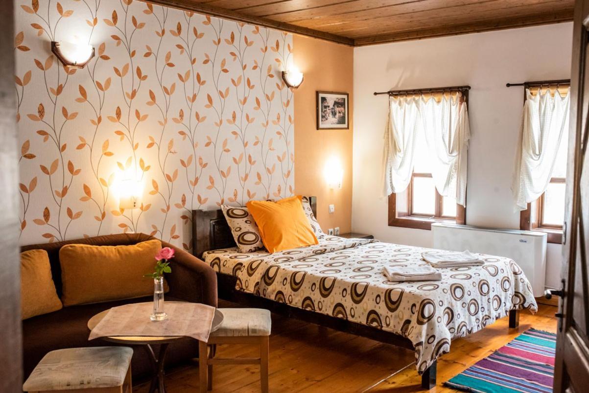 Kazasovata Guest House Tryavna Exterior photo