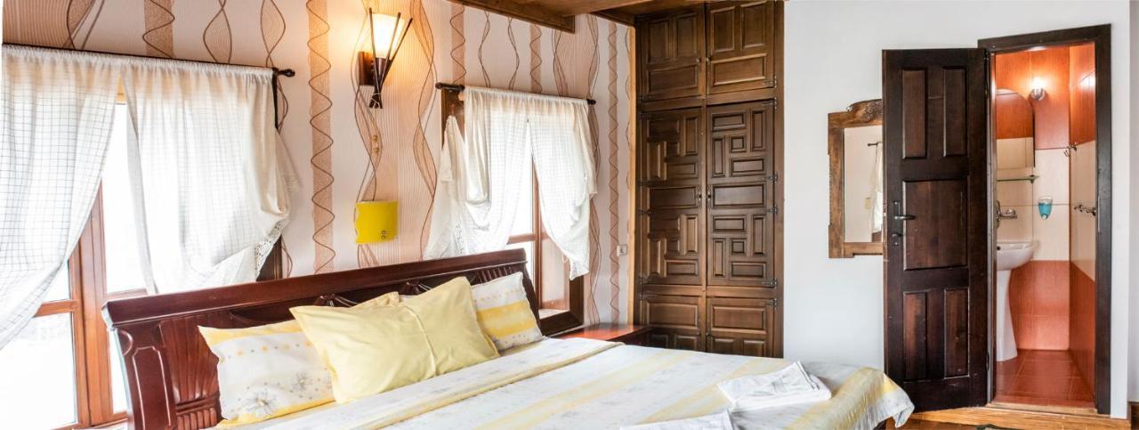 Kazasovata Guest House Tryavna Exterior photo